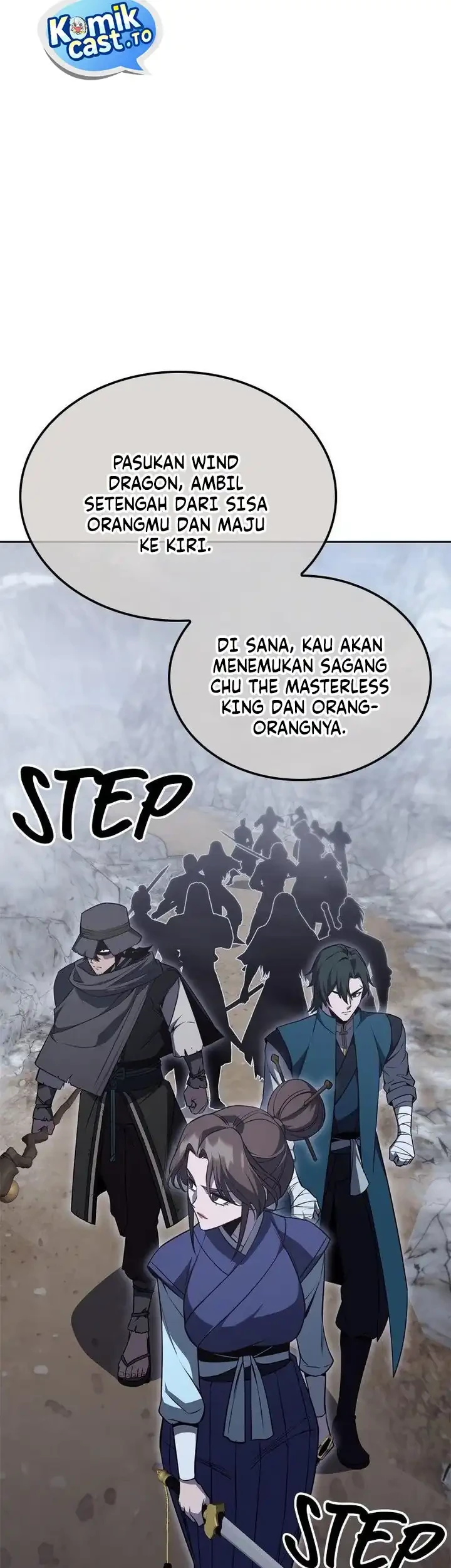 I Reincarnated As The Crazed Heir Chapter 168 - halaman 109