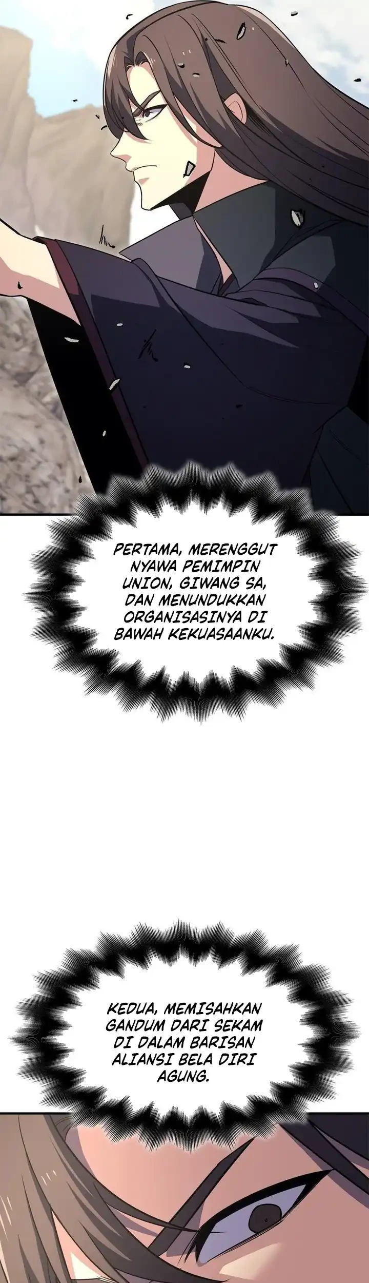 I Reincarnated As The Crazed Heir Chapter 168 - halaman 11