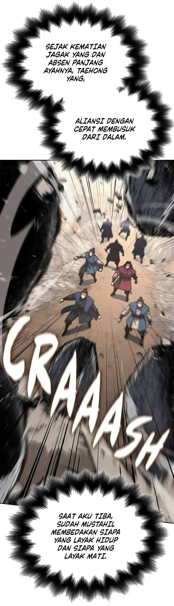 I Reincarnated As The Crazed Heir Chapter 168 - halaman 13