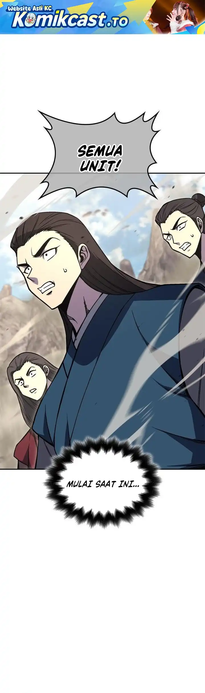 I Reincarnated As The Crazed Heir Chapter 168 - halaman 2