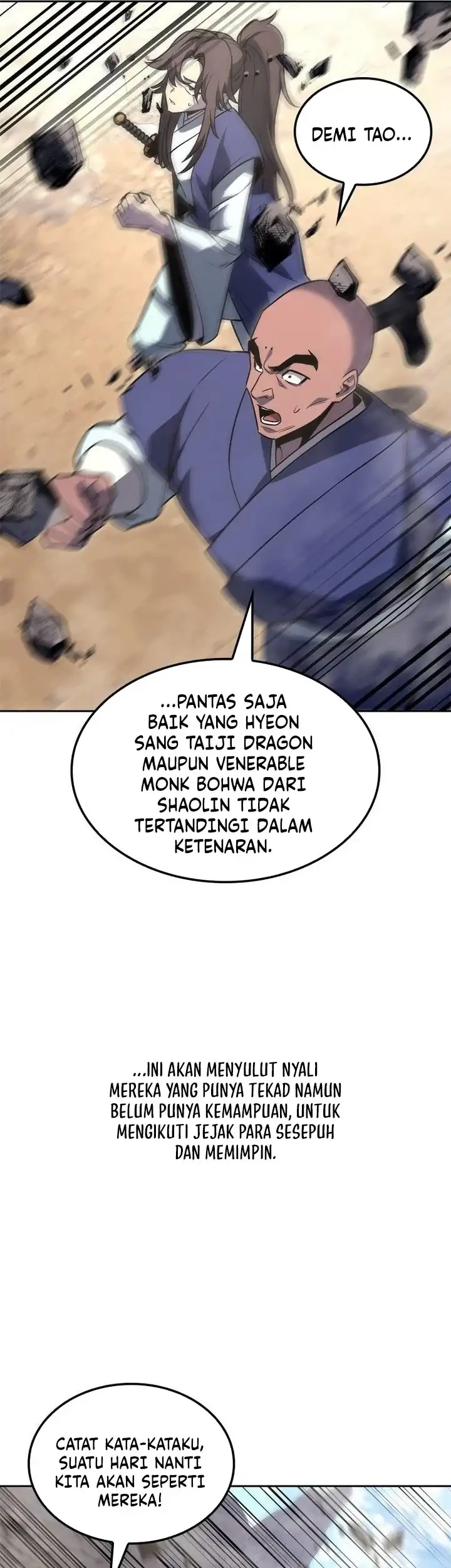 I Reincarnated As The Crazed Heir Chapter 168 - halaman 21