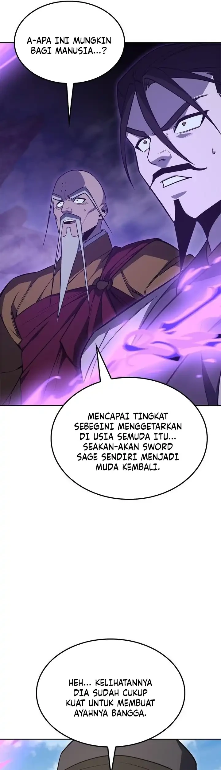 I Reincarnated As The Crazed Heir Chapter 168 - halaman 51
