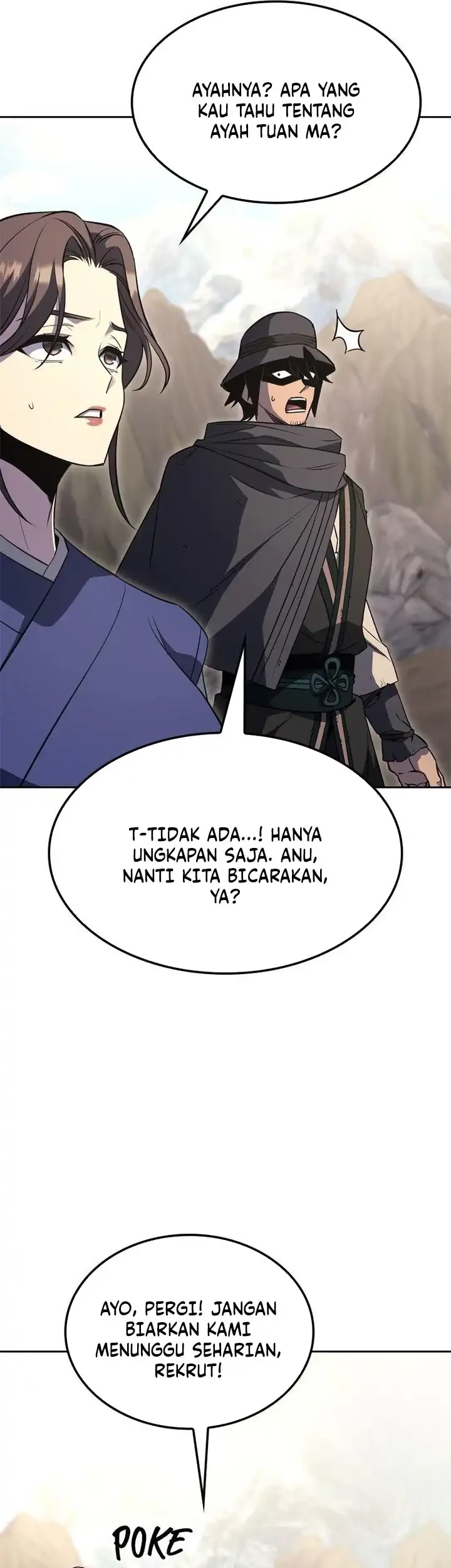 I Reincarnated As The Crazed Heir Chapter 168 - halaman 53