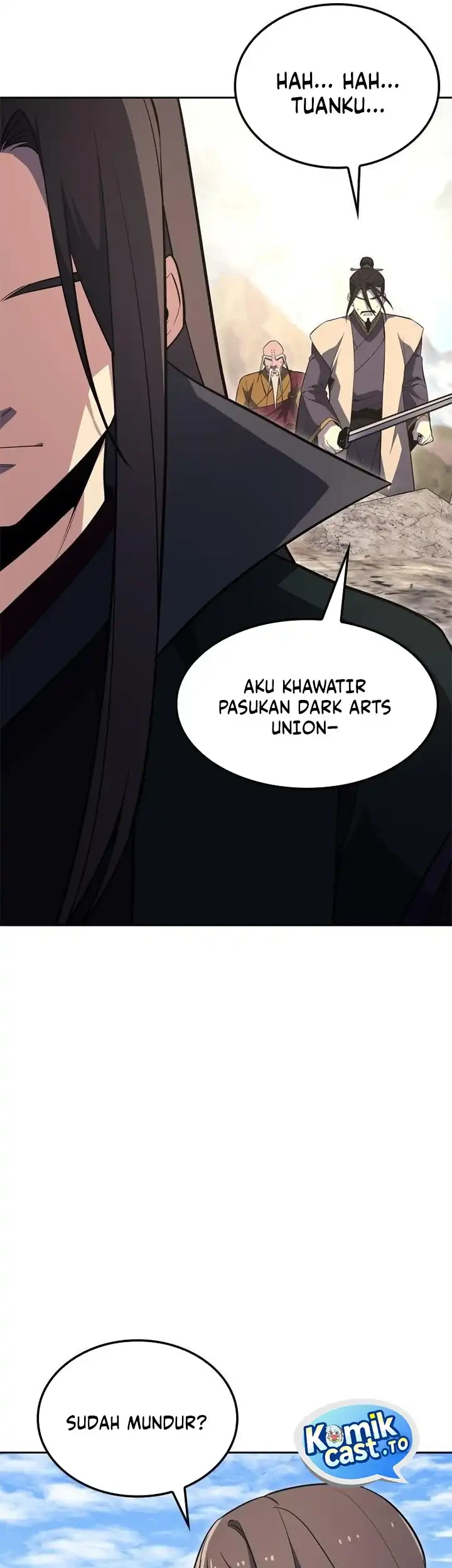 I Reincarnated As The Crazed Heir Chapter 168 - halaman 57