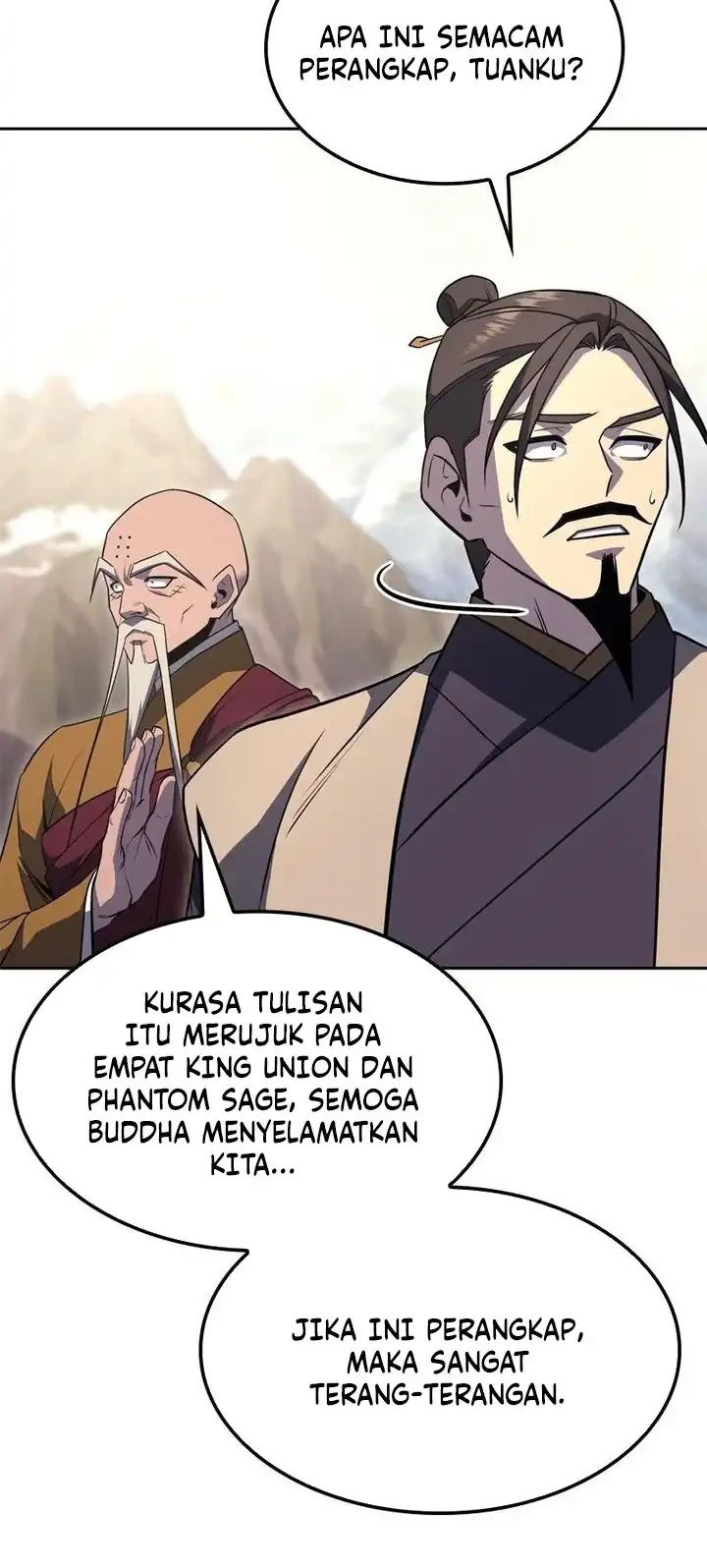 I Reincarnated As The Crazed Heir Chapter 168 - halaman 62
