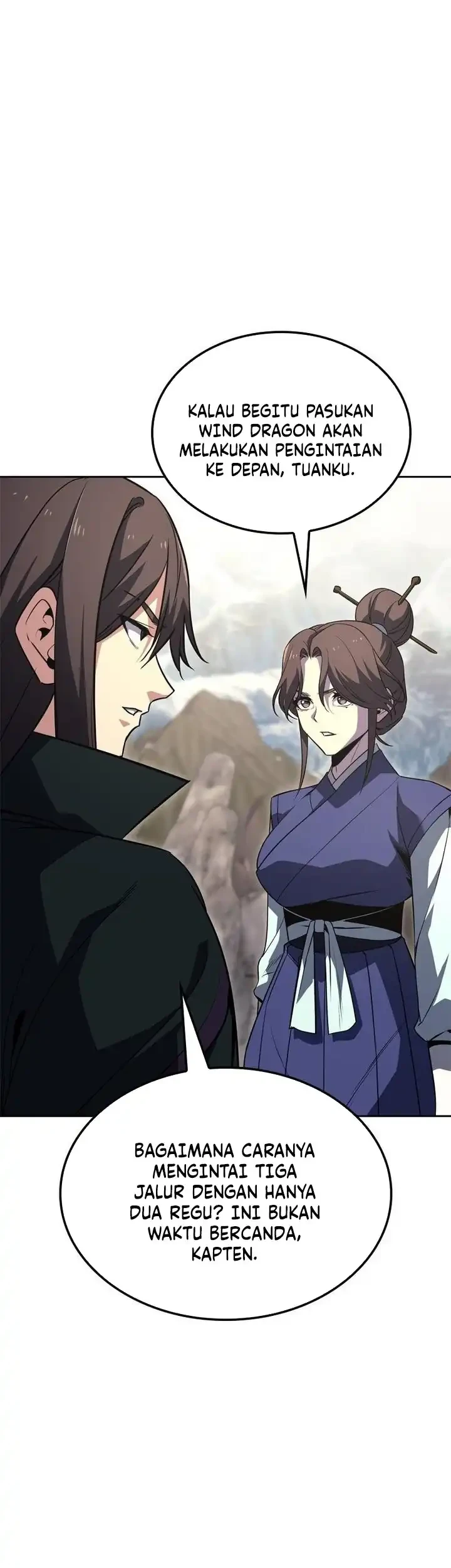 I Reincarnated As The Crazed Heir Chapter 168 - halaman 63