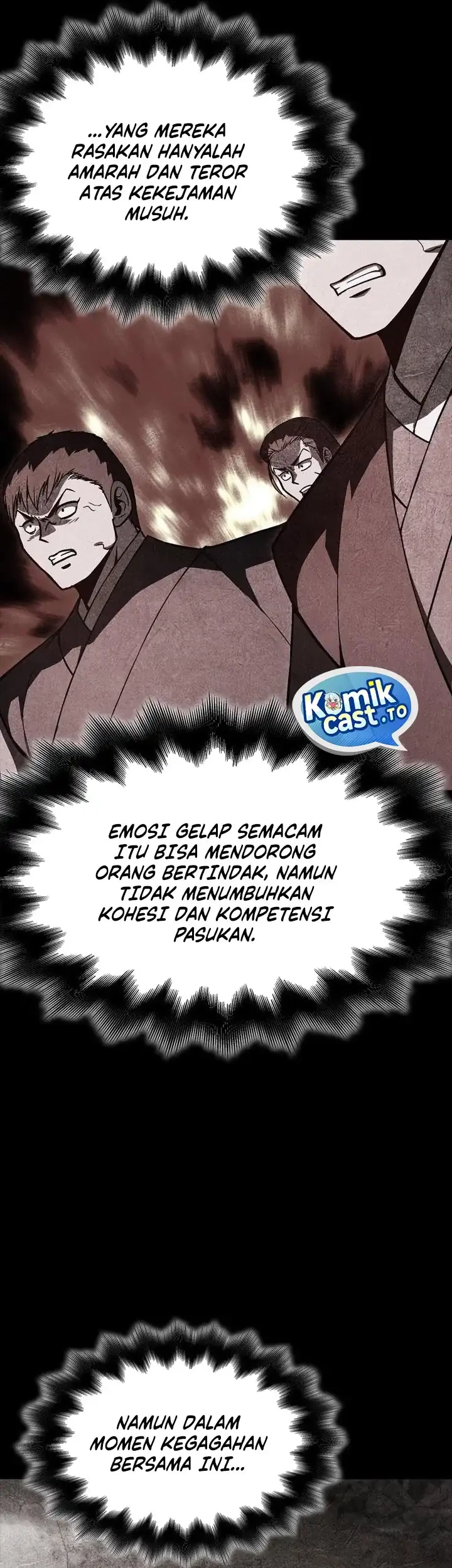 I Reincarnated As The Crazed Heir Chapter 168 - halaman 74