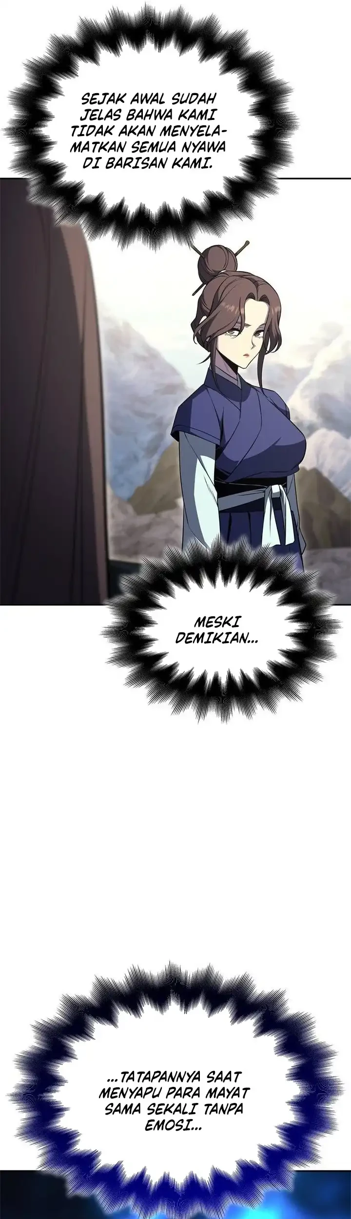 I Reincarnated As The Crazed Heir Chapter 168 - halaman 86