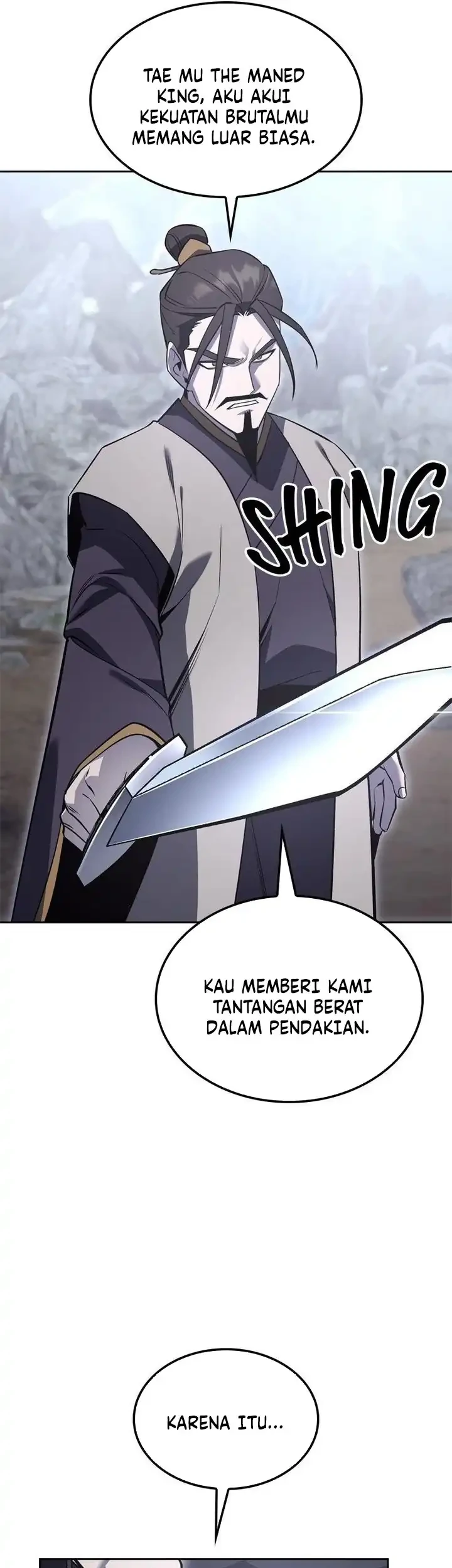 I Reincarnated As The Crazed Heir Chapter 168 - halaman 96