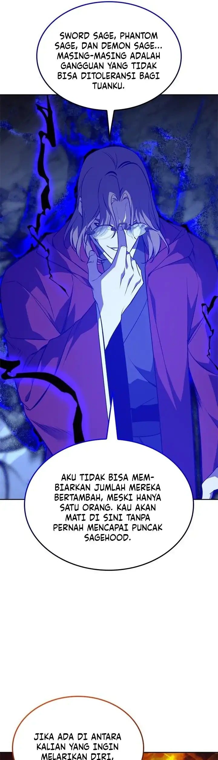 I Reincarnated As The Crazed Heir Chapter 169 - halaman 109