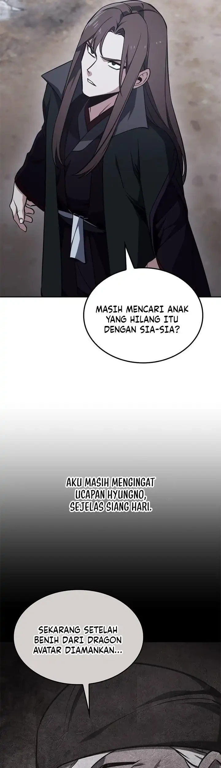 I Reincarnated As The Crazed Heir Chapter 169 - halaman 16