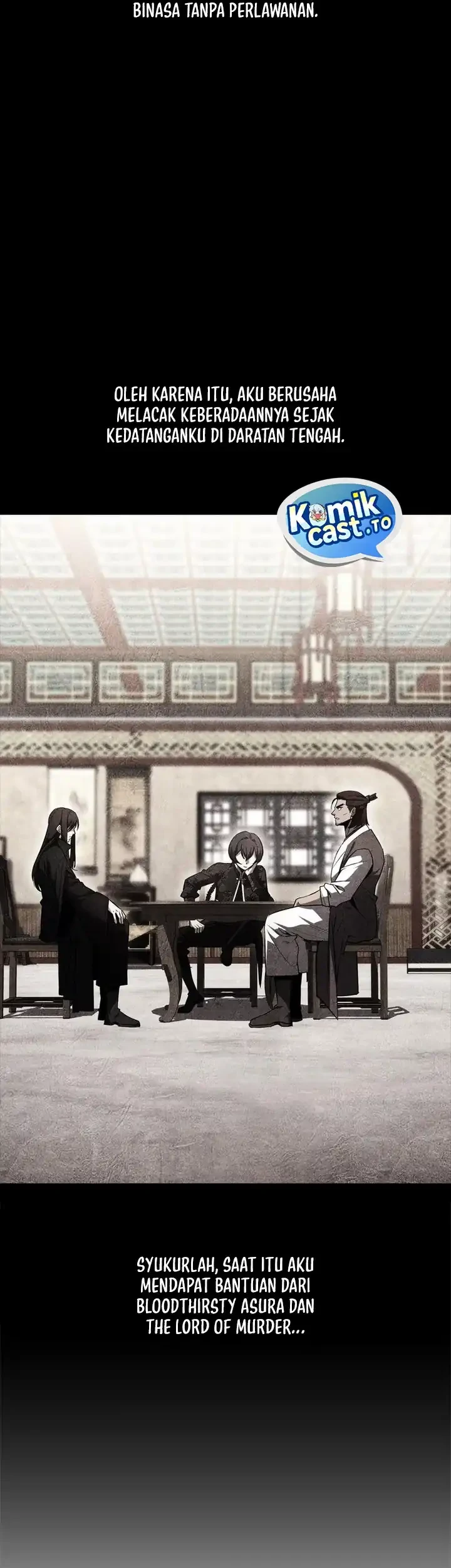 I Reincarnated As The Crazed Heir Chapter 169 - halaman 24