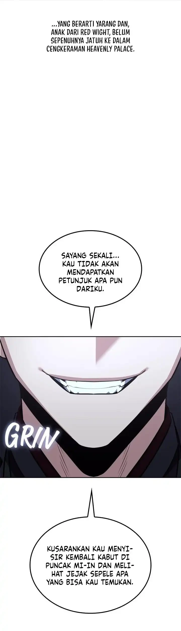 I Reincarnated As The Crazed Heir Chapter 169 - halaman 26