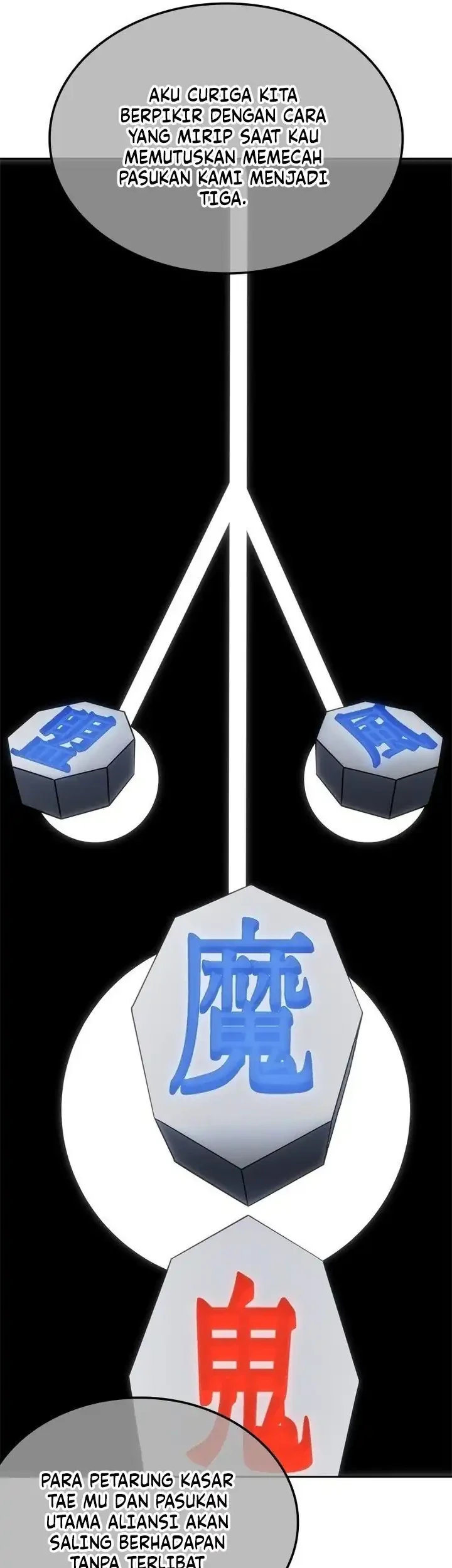 I Reincarnated As The Crazed Heir Chapter 169 - halaman 40