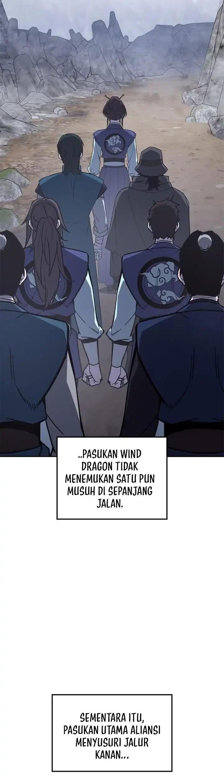 I Reincarnated As The Crazed Heir Chapter 169 - halaman 6