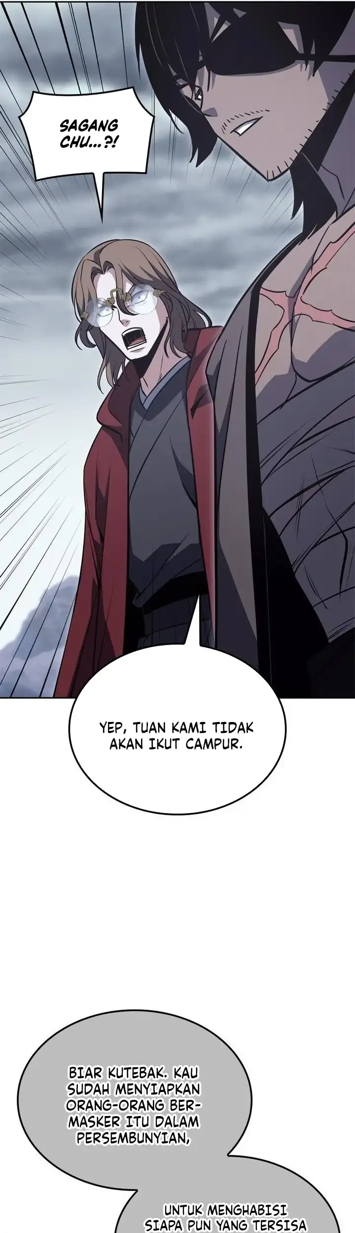 I Reincarnated As The Crazed Heir Chapter 169 - halaman 75