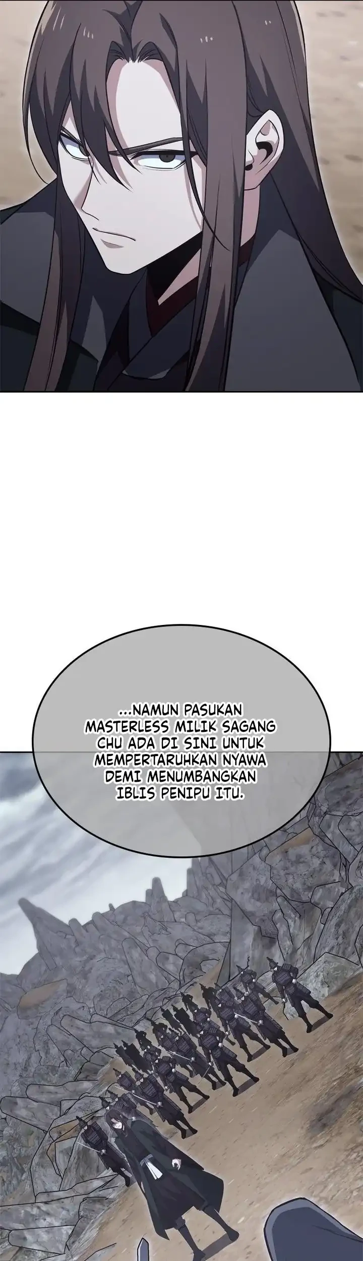 I Reincarnated As The Crazed Heir Chapter 169 - halaman 79