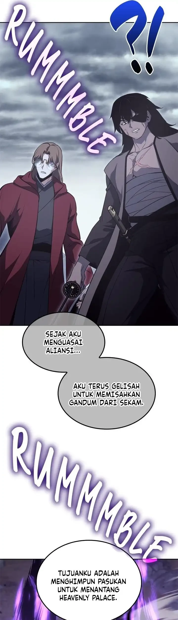 I Reincarnated As The Crazed Heir Chapter 169 - halaman 89