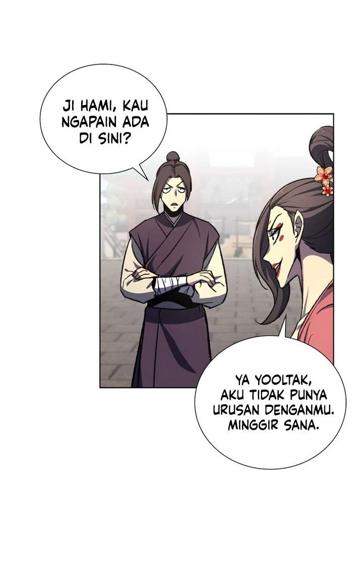 I Reincarnated As The Crazed Heir Chapter 17 - halaman 15