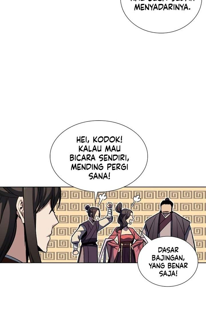 I Reincarnated As The Crazed Heir Chapter 17 - halaman 17