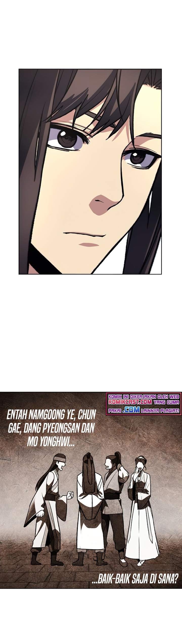 I Reincarnated As The Crazed Heir Chapter 17 - halaman 18