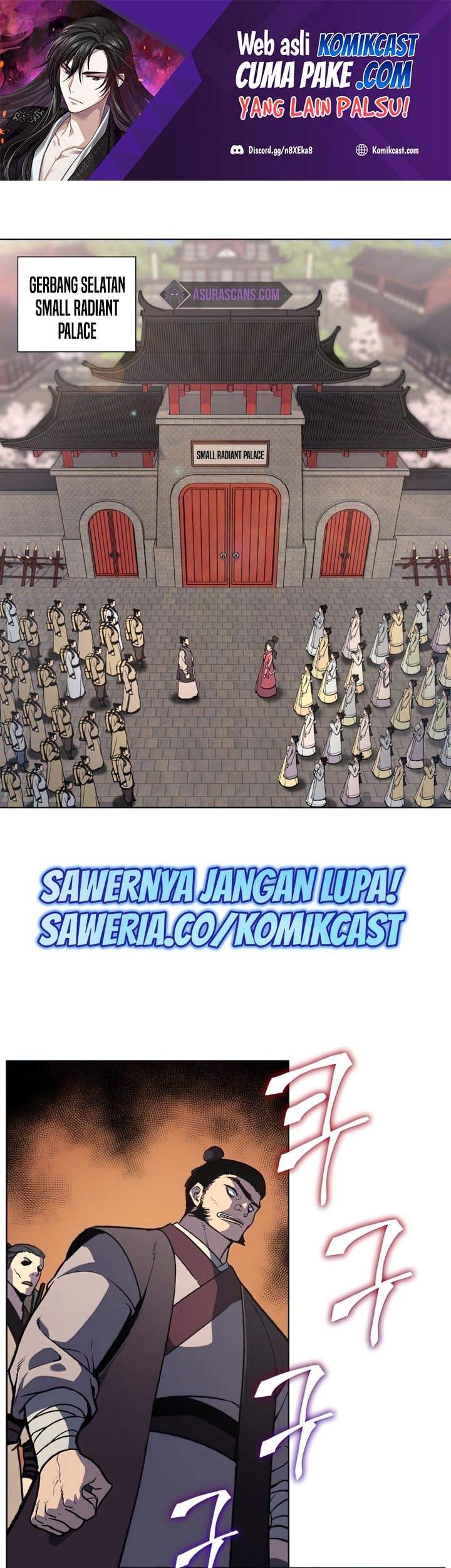 I Reincarnated As The Crazed Heir Chapter 17 - halaman 2