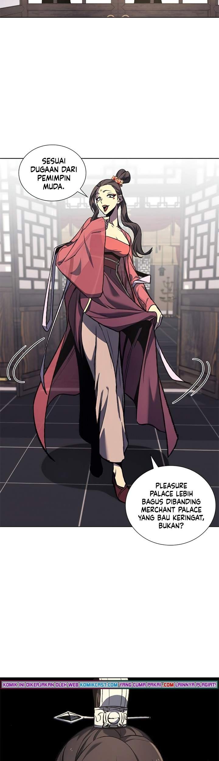I Reincarnated As The Crazed Heir Chapter 17 - halaman 22