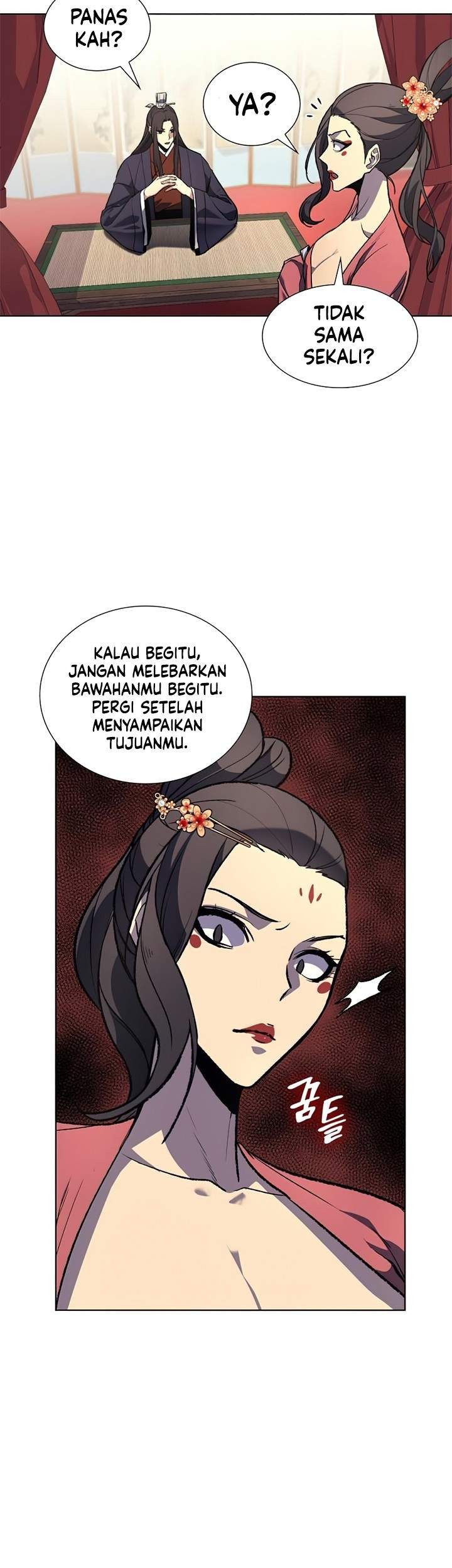 I Reincarnated As The Crazed Heir Chapter 17 - halaman 24
