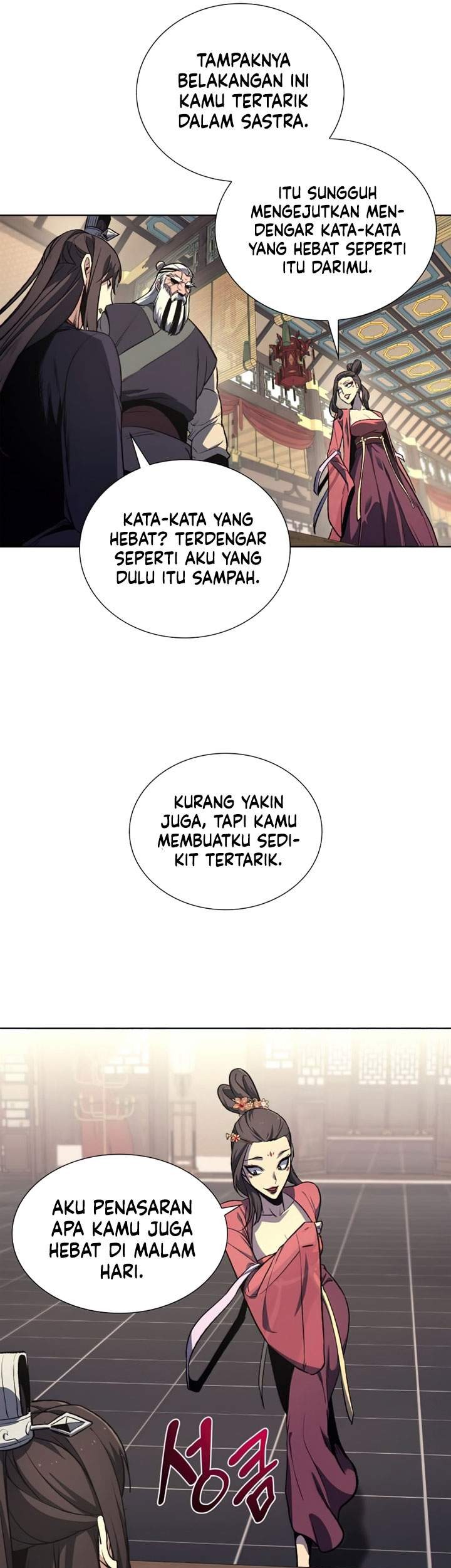 I Reincarnated As The Crazed Heir Chapter 17 - halaman 26
