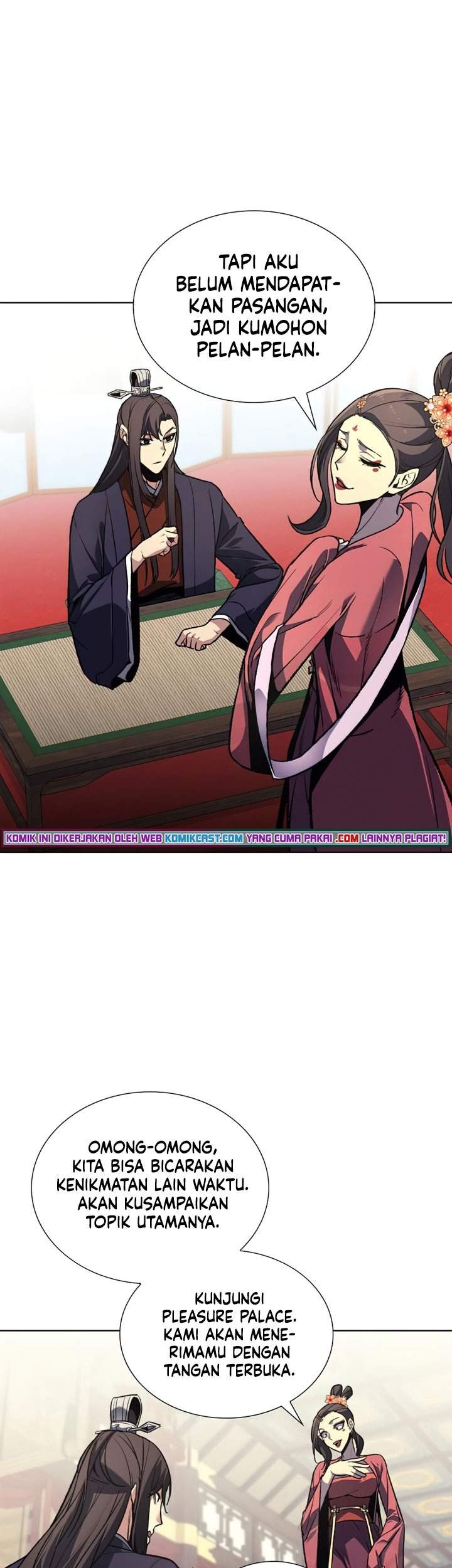 I Reincarnated As The Crazed Heir Chapter 17 - halaman 38