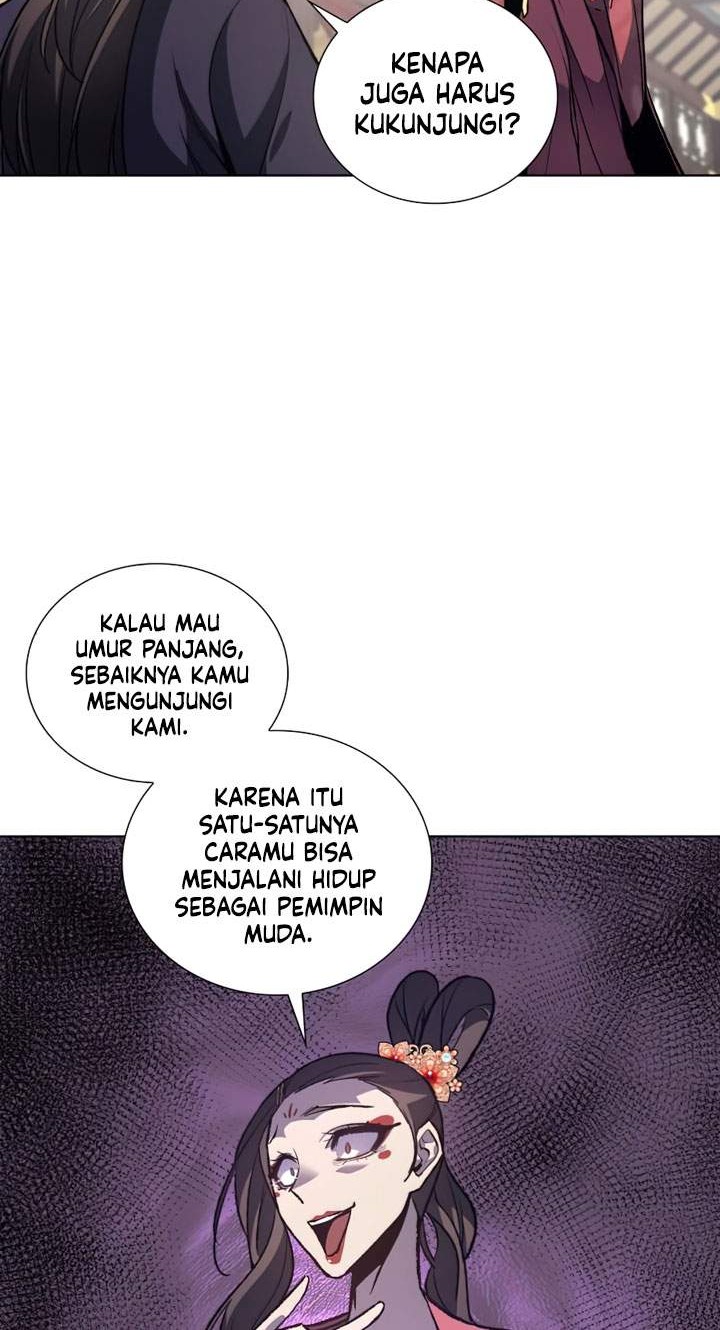I Reincarnated As The Crazed Heir Chapter 17 - halaman 39