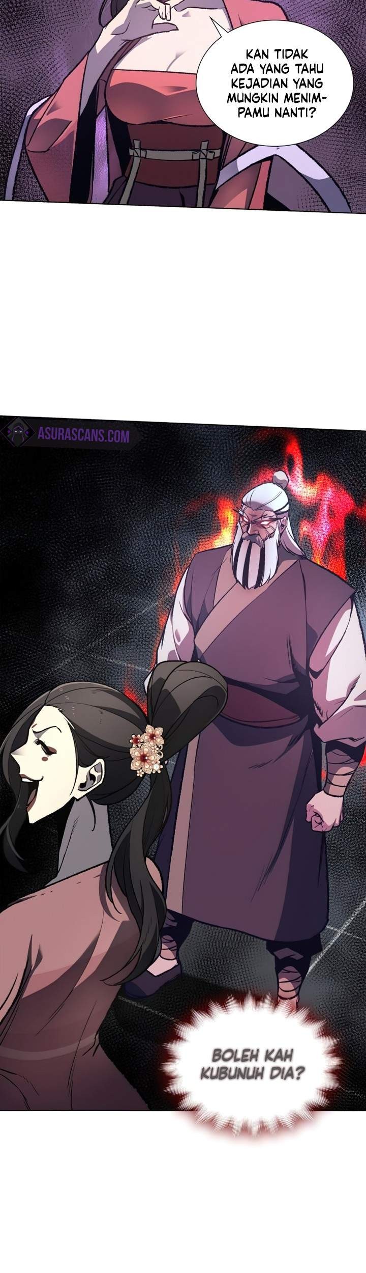 I Reincarnated As The Crazed Heir Chapter 17 - halaman 40