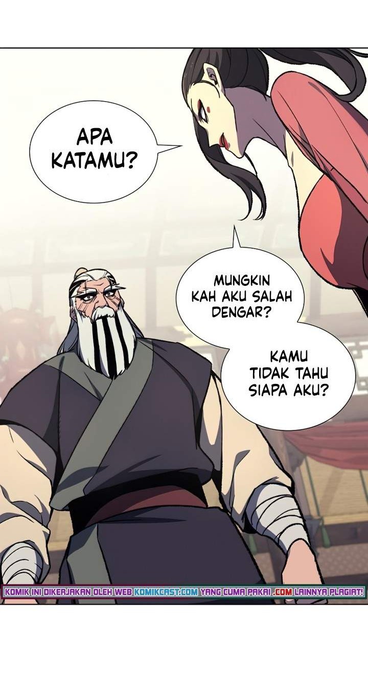I Reincarnated As The Crazed Heir Chapter 17 - halaman 43