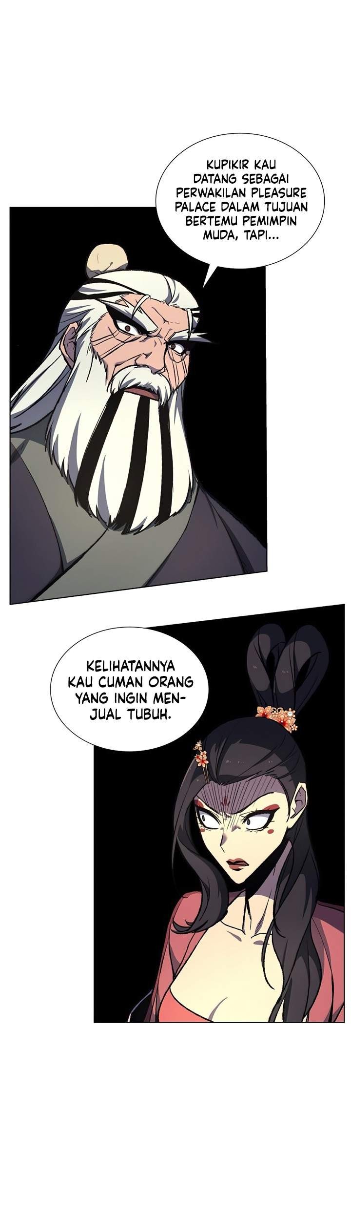 I Reincarnated As The Crazed Heir Chapter 17 - halaman 44
