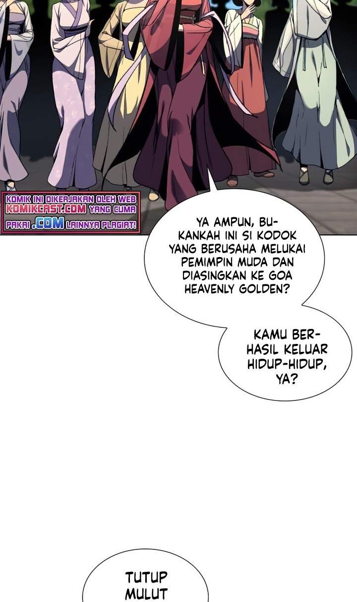I Reincarnated As The Crazed Heir Chapter 17 - halaman 5