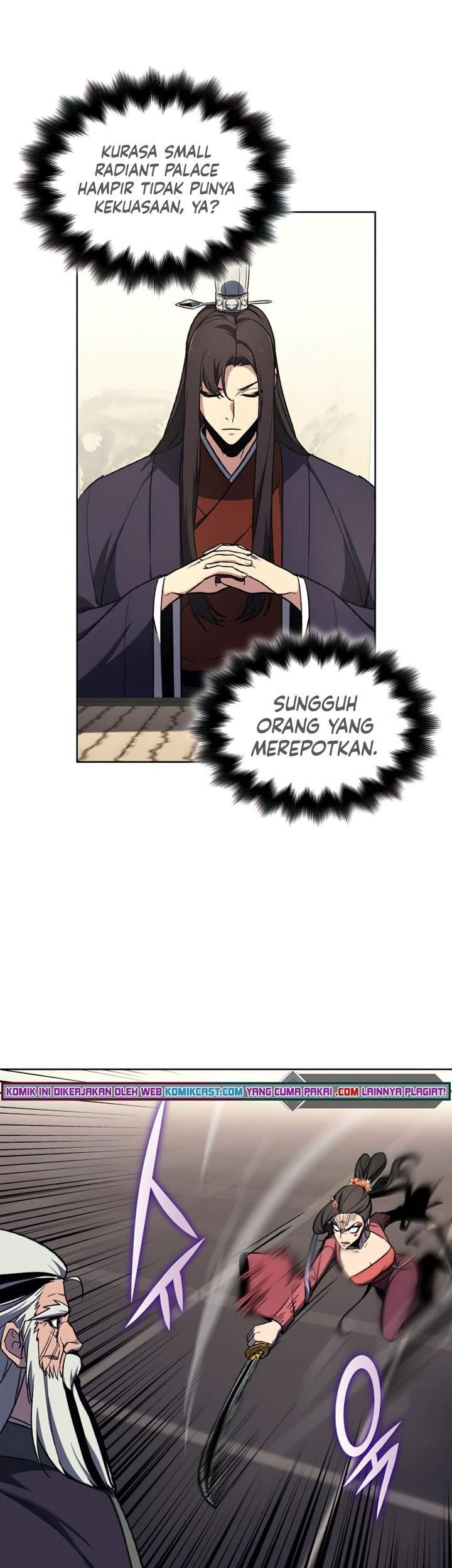 I Reincarnated As The Crazed Heir Chapter 17 - halaman 50