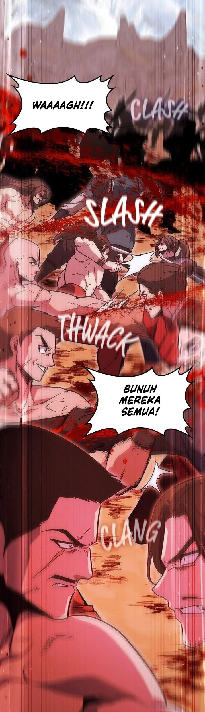 I Reincarnated As The Crazed Heir Chapter 170 - halaman 10