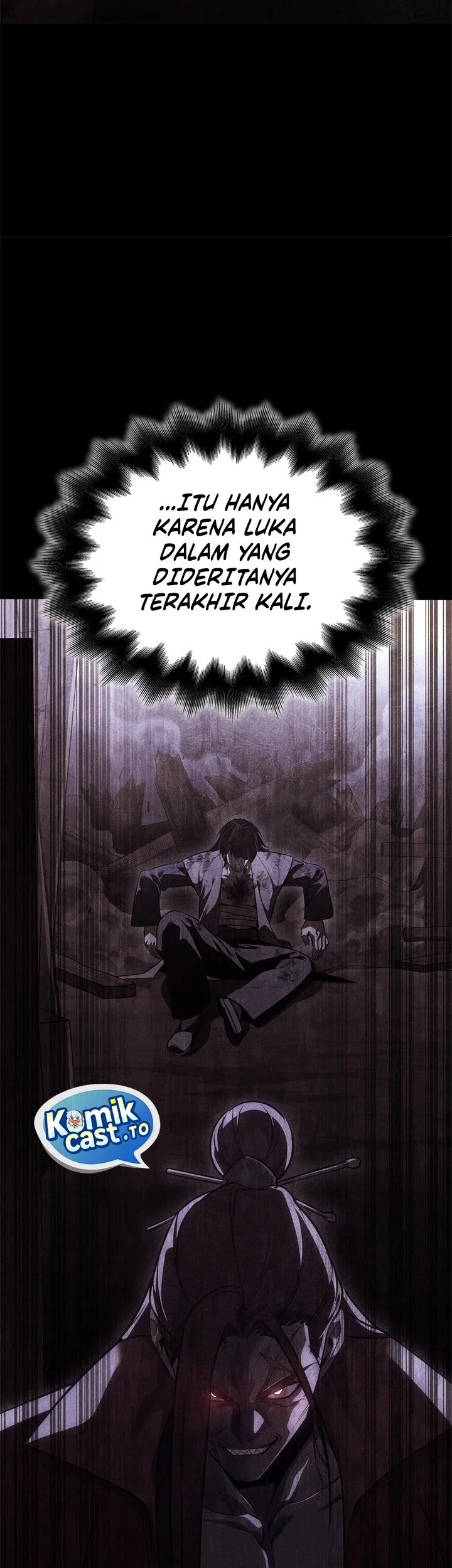 I Reincarnated As The Crazed Heir Chapter 170 - halaman 50