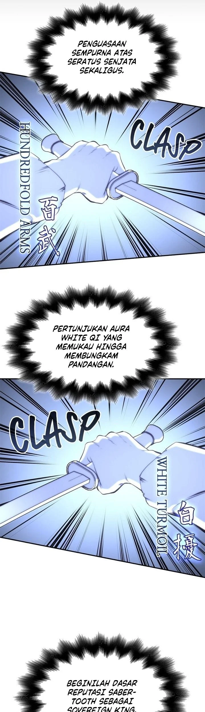 I Reincarnated As The Crazed Heir Chapter 170 - halaman 52