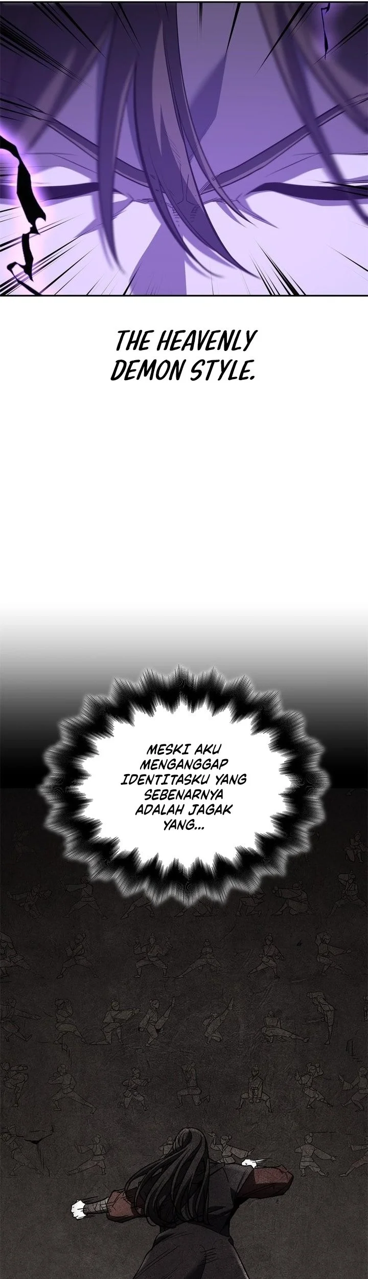I Reincarnated As The Crazed Heir Chapter 170 - halaman 65