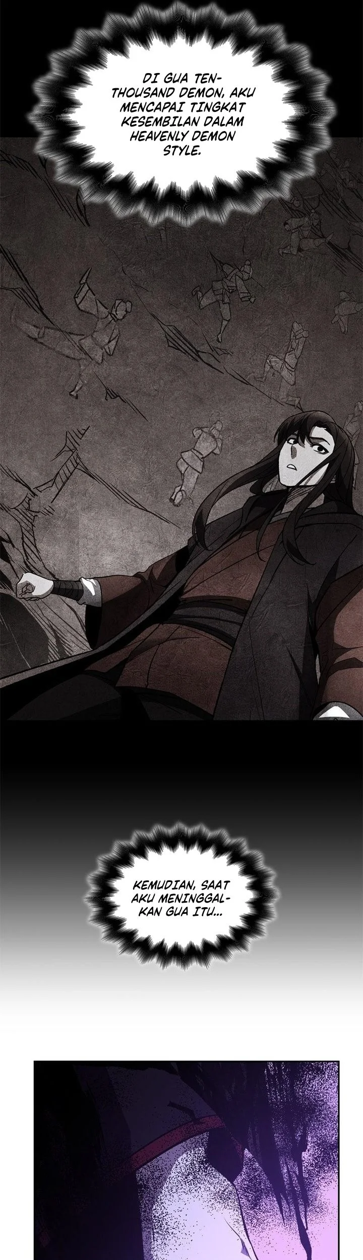 I Reincarnated As The Crazed Heir Chapter 170 - halaman 67
