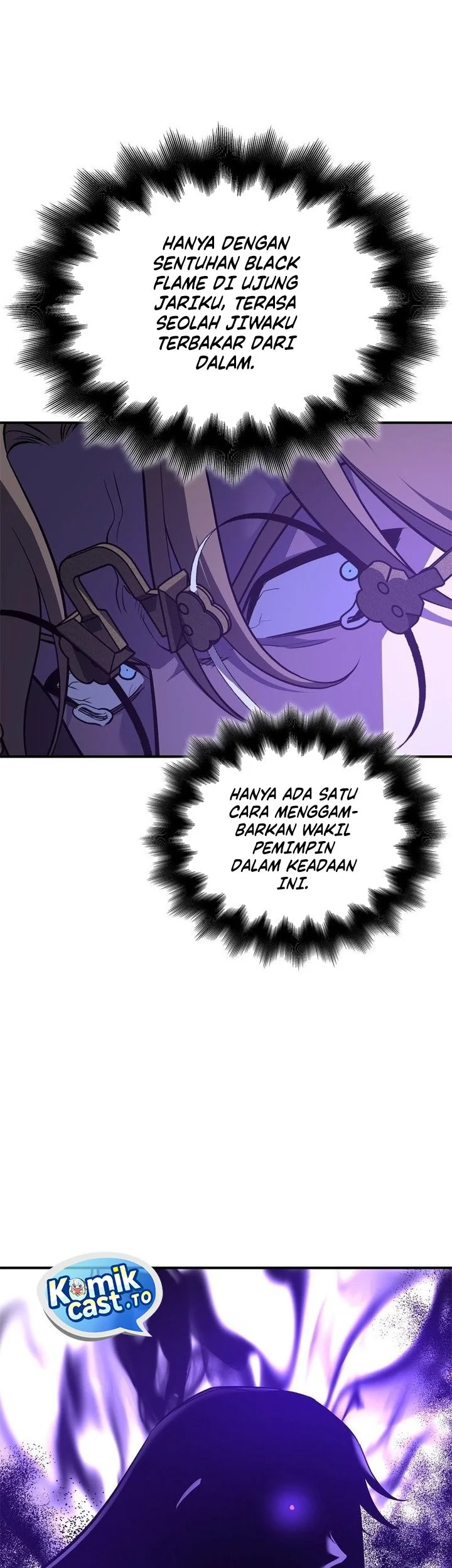I Reincarnated As The Crazed Heir Chapter 170 - halaman 81