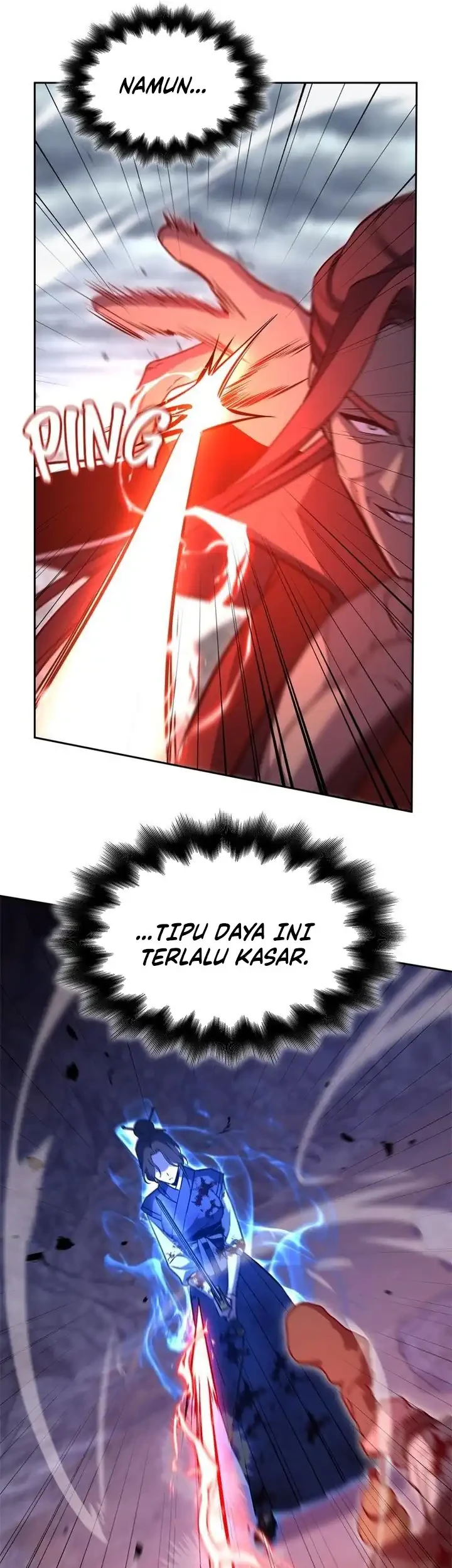I Reincarnated As The Crazed Heir Chapter 171 - halaman 109