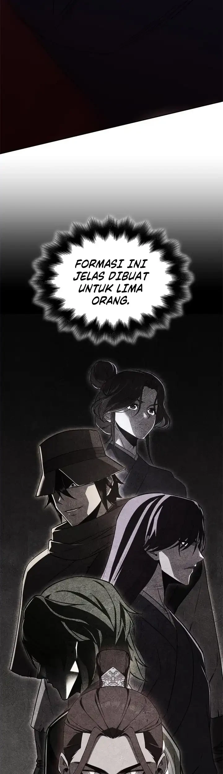 I Reincarnated As The Crazed Heir Chapter 171 - halaman 111