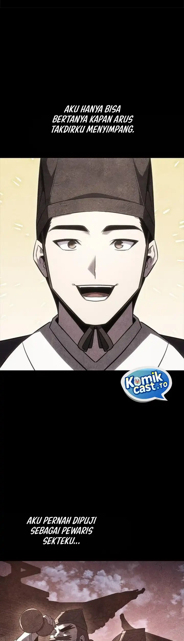 I Reincarnated As The Crazed Heir Chapter 171 - halaman 22
