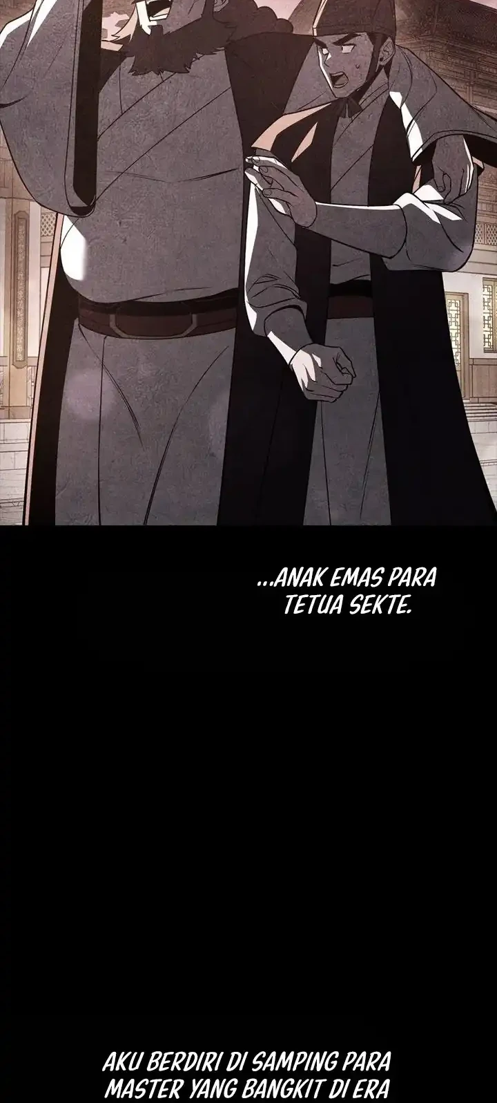 I Reincarnated As The Crazed Heir Chapter 171 - halaman 23