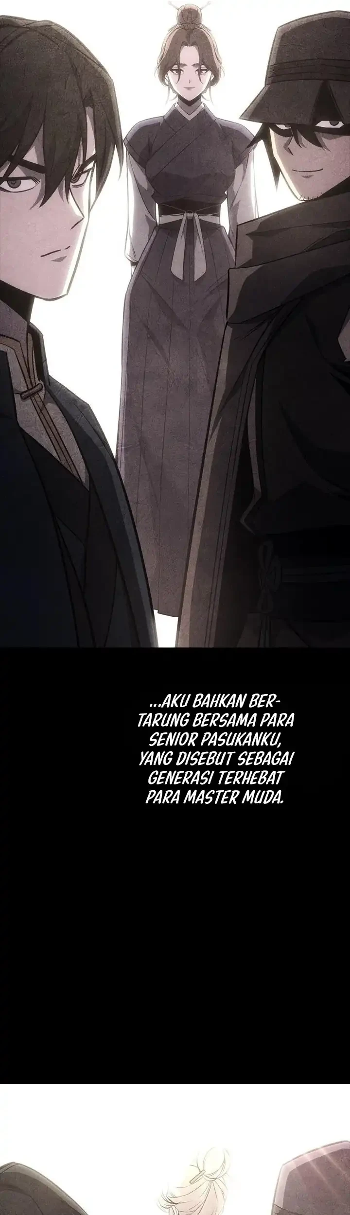I Reincarnated As The Crazed Heir Chapter 171 - halaman 26