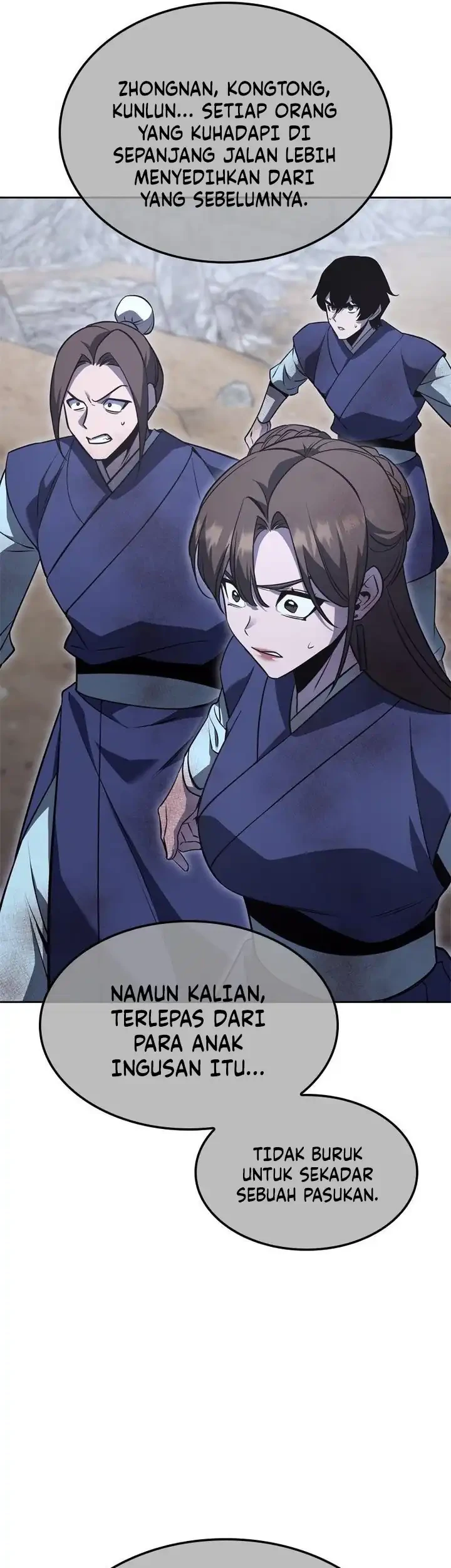 I Reincarnated As The Crazed Heir Chapter 171 - halaman 34