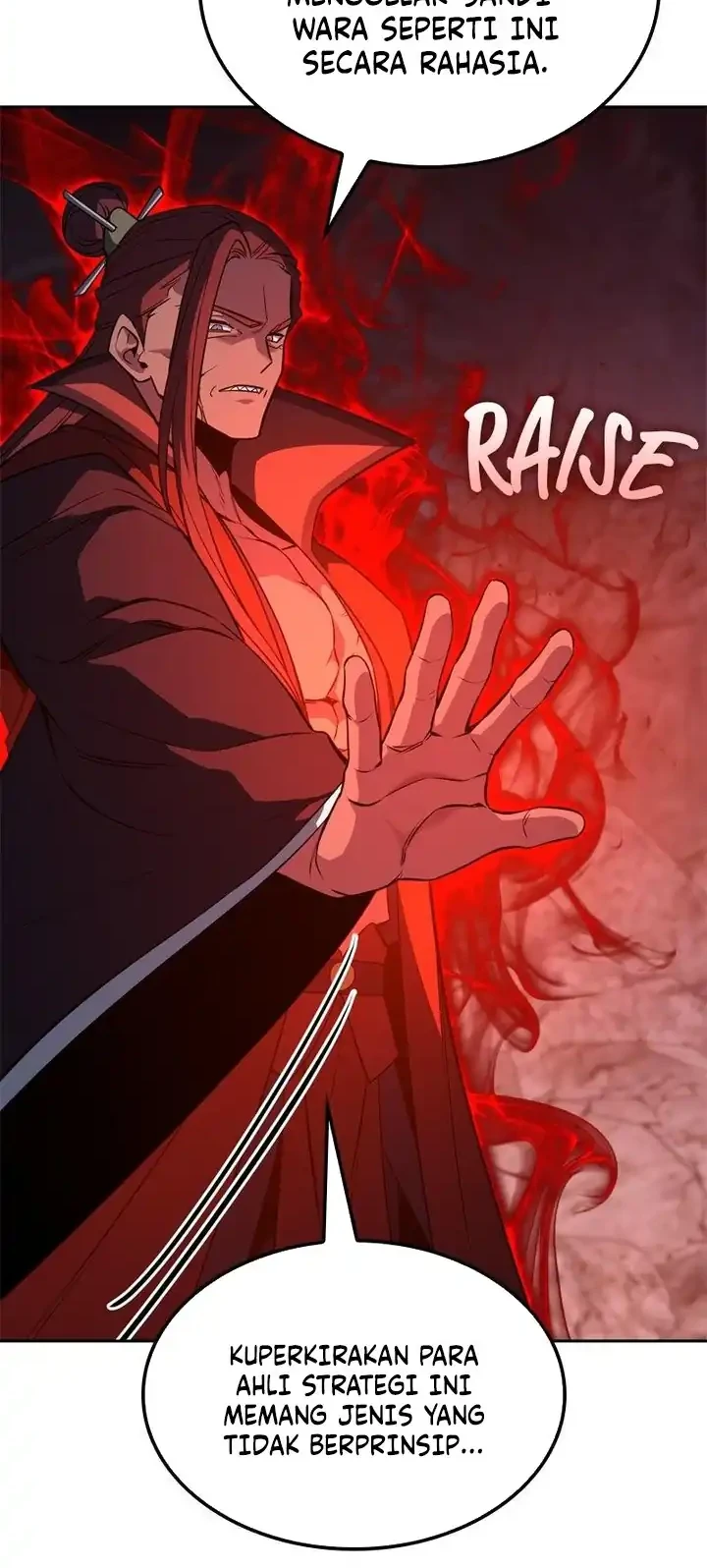 I Reincarnated As The Crazed Heir Chapter 171 - halaman 37