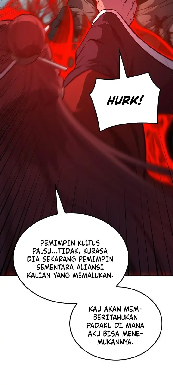 I Reincarnated As The Crazed Heir Chapter 171 - halaman 39